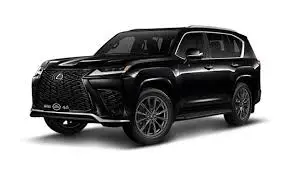 تأجير لكزس LX600 في الكويت - سيارة SUV فاخرة